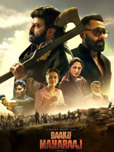 Meet the Cast of Daaku Maharaj - Lead & Supporting Actors Daaku Maharaj Movie Cast - Lead Actors & Supporting Roles