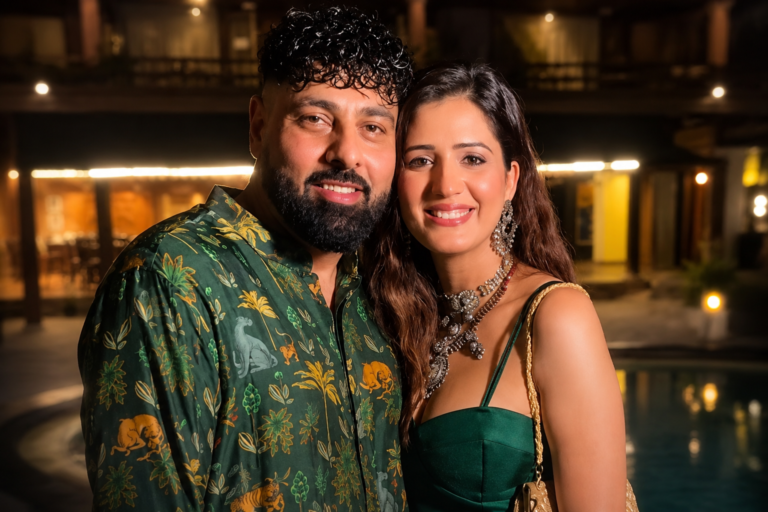 Badshah and Isha Rikhi separation announcement