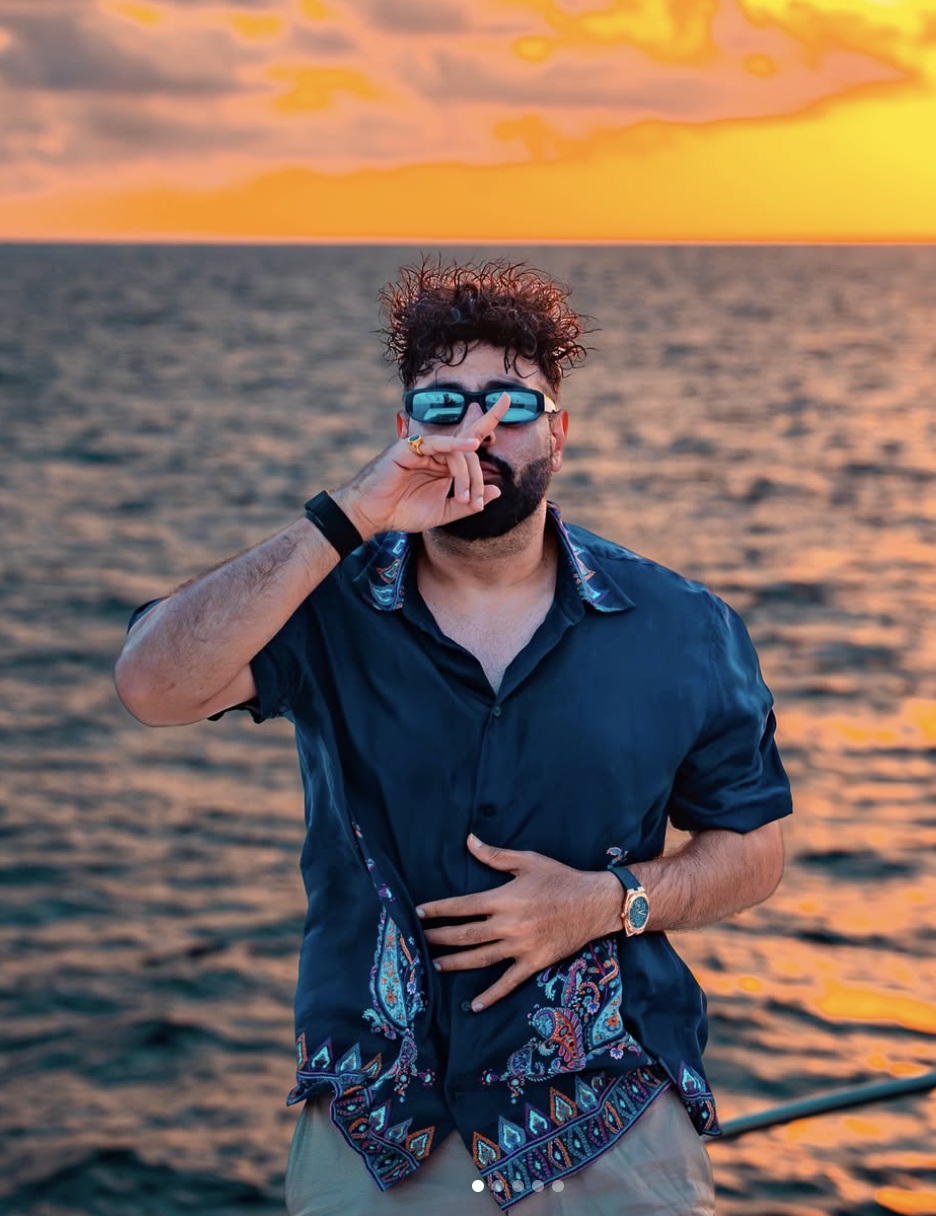 Badshah latest photo 2026