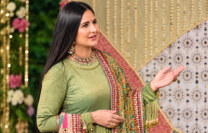 Katrina Kaif recent figure updates at Antilia Ganpati function on September 14
