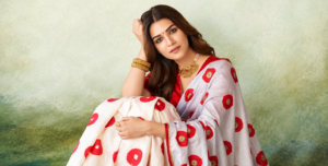 Kriti Sanon measurements and biography profile portrait on the red carpet.