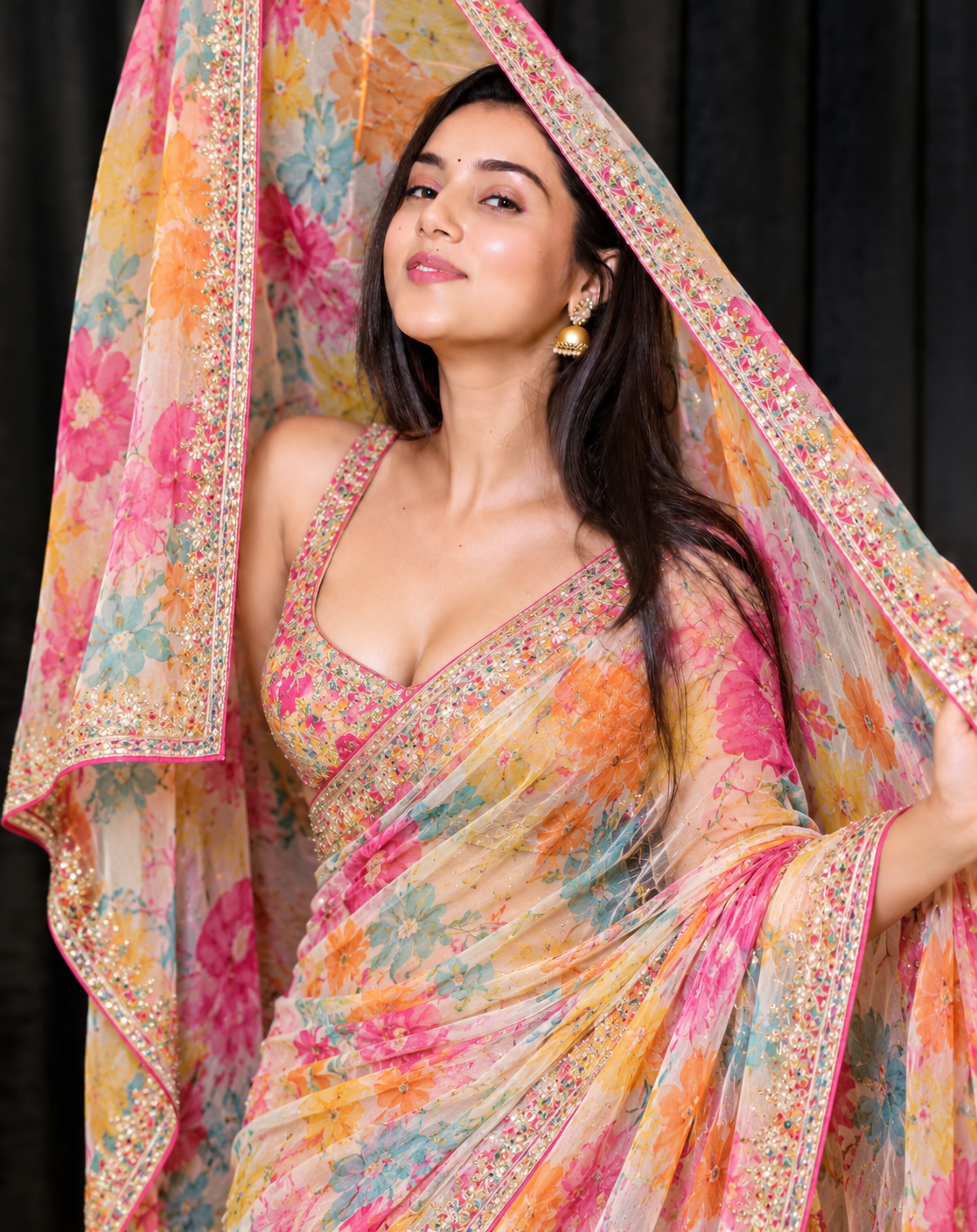 Mallika Singh fun facts candid