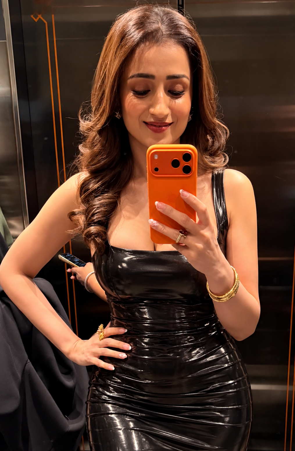 Trisha Krishnan personal life and single status appearance